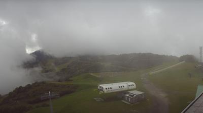 immagine della webcam nei dintorni di Pontebba: webcam Monte Zoncolan