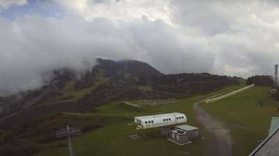 immagine della webcam nei dintorni di Verzegnis: webcam Monte Zoncolan