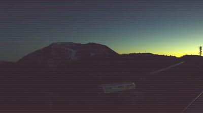 immagine della webcam nei dintorni di Cima Sappada: webcam Ovaro