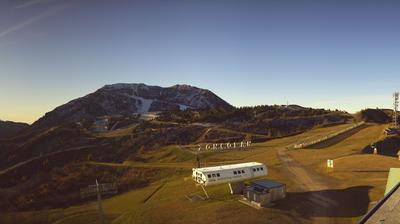 immagine della webcam nei dintorni di Enemonzo: webcam Ovaro