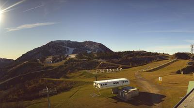 immagine della webcam nei dintorni di Forni di Sopra: webcam Ovaro