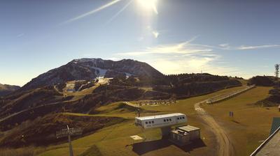 immagine della webcam nei dintorni di Arta Terme: webcam Monte Zoncolan