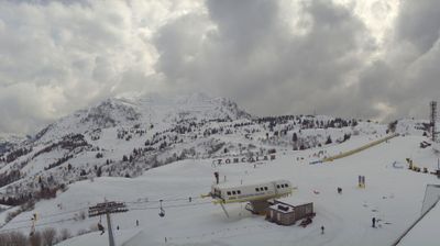 immagine della webcam nei dintorni di Ampezzo: webcam Ovaro