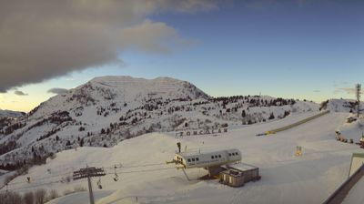 immagine della webcam nei dintorni di Sauris: webcam Ovaro