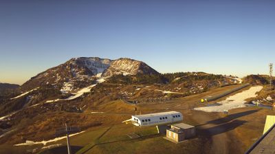 immagine della webcam nei dintorni di Enemonzo: webcam Monte Zoncolan