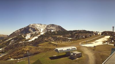 immagine della webcam nei dintorni di Sappada: webcam Monte Zoncolan