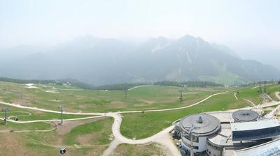 Preview delle webcam di Brunico: Kronplatz