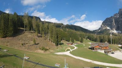 immagine della webcam nei dintorni di Pianaz: webcam Alleghe