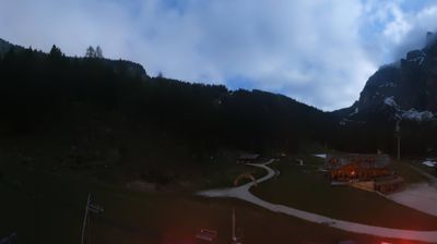 immagine della webcam nei dintorni di Pale di San Martino: webcam Alleghe