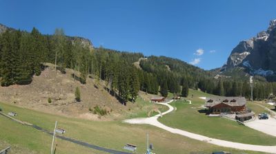 immagine della webcam nei dintorni di Passo di Giau: webcam Alleghe
