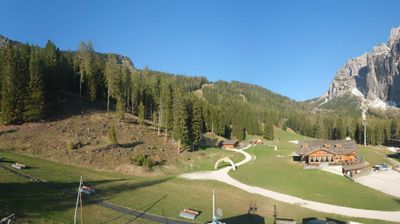 immagine della webcam nei dintorni di Falcade: webcam Alleghe