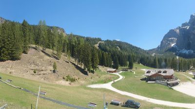 immagine della webcam nei dintorni di Cortina: webcam Alleghe