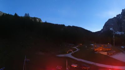 immagine della webcam nei dintorni di Pocol: webcam Alleghe