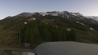 immagine della webcam nei dintorni di Plaghera: webcam Santa Caterina Valfurva