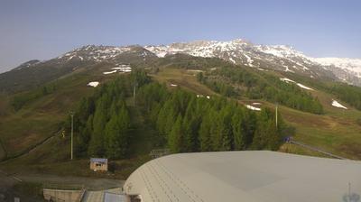 immagine della webcam nei dintorni di Grosio: webcam Santa Caterina Valfurva