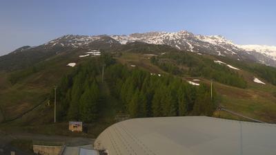 immagine della webcam nei dintorni di Valdidentro: webcam Santa Caterina Valfurva