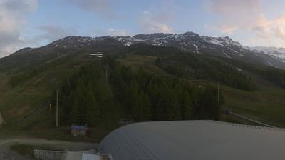 immagine della webcam nei dintorni di Bormio 2000: webcam Santa Caterina Valfurva