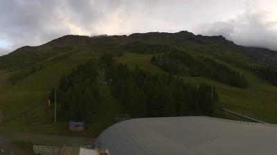 immagine della webcam nei dintorni di Livigno: webcam Santa Caterina Valfurva