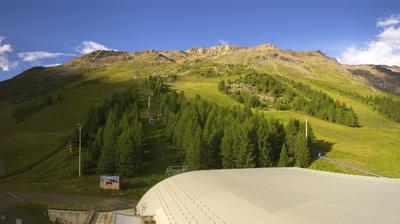 immagine della webcam nei dintorni di Plaghera: webcam Santa Caterina Valfurva