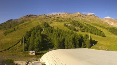 immagine della webcam nei dintorni di Solda: webcam Santa Caterina Valfurva