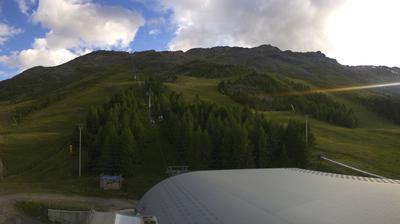 immagine della webcam nei dintorni di Grosotto: webcam Santa Caterina Valfurva