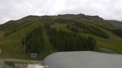 immagine della webcam nei dintorni di Bormio 2000: webcam Santa Caterina Valfurva