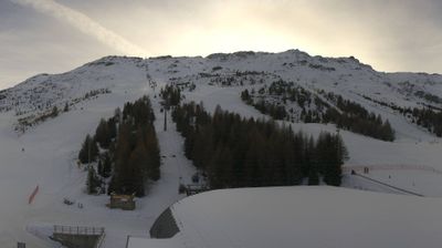 immagine della webcam nei dintorni di Grosio: webcam Santa Caterina Valfurva