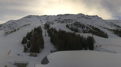 immagine della webcam nei dintorni di Carosello: webcam Santa Caterina Valfurva