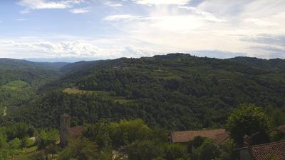 immagine della webcam nei dintorni di Ceva: webcam Arguello