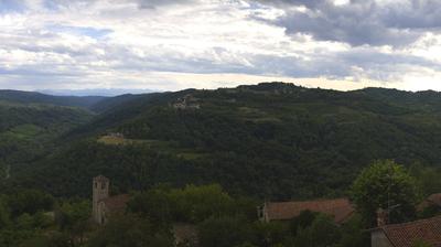 immagine della webcam nei dintorni di Benevello: webcam Arguello