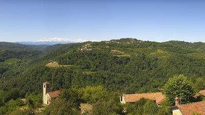 immagine della webcam nei dintorni di Corneliano d'Alba: webcam Arguello