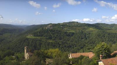 immagine della webcam nei dintorni di Corneliano d'Alba: webcam Arguello