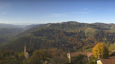 immagine della webcam nei dintorni di Magliano Alfieri: webcam Arguello