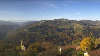 immagine della webcam nei dintorni di Costigliole d'Asti: webcam Arguello