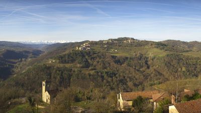 immagine della webcam nei dintorni di Mango: webcam Arguello