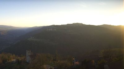 immagine della webcam nei dintorni di Niella Belbo: webcam Arguello