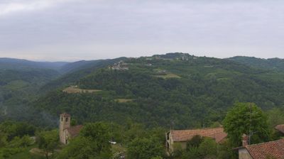 immagine della webcam nei dintorni di Benevello: webcam Arguello