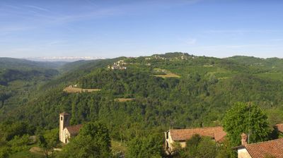 immagine della webcam nei dintorni di Salmour: webcam Arguello