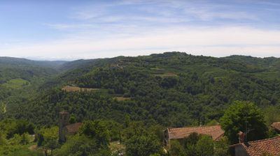 immagine della webcam nei dintorni di Cherasco: webcam Arguello