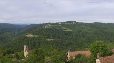 immagine della webcam nei dintorni di Albaretto della Torre: webcam Arguello