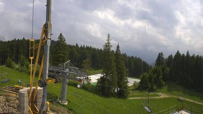 Preview delle webcam di Luserna: Lavarone - Alpe Cimbra
