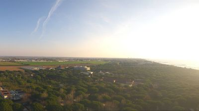 immagine della webcam nei dintorni di Sottomarina: webcam Cavallino-Treporti