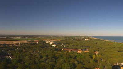 immagine della webcam nei dintorni di Cavallino-Treporti: webcam Cavallino