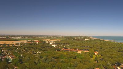 immagine della webcam nei dintorni di Venezia: webcam Cavallino