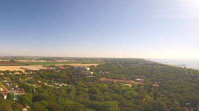 immagine della webcam nei dintorni di Sottomarina: webcam Cavallino