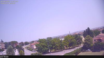 Preview delle webcam di Jesi › Ovest