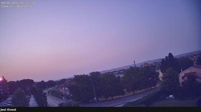 immagine della webcam nei dintorni di Ancona: webcam Jesi