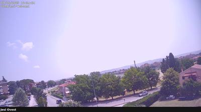 immagine della webcam nei dintorni di Osimo: webcam Jesi