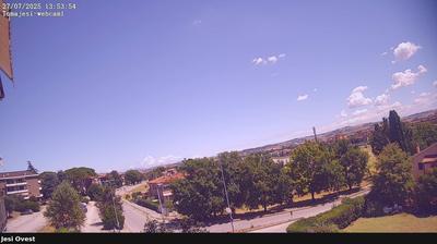 immagine della webcam nei dintorni di Osimo: webcam Jesi