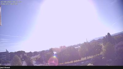 immagine della webcam nei dintorni di Mondolfo: webcam Jesi